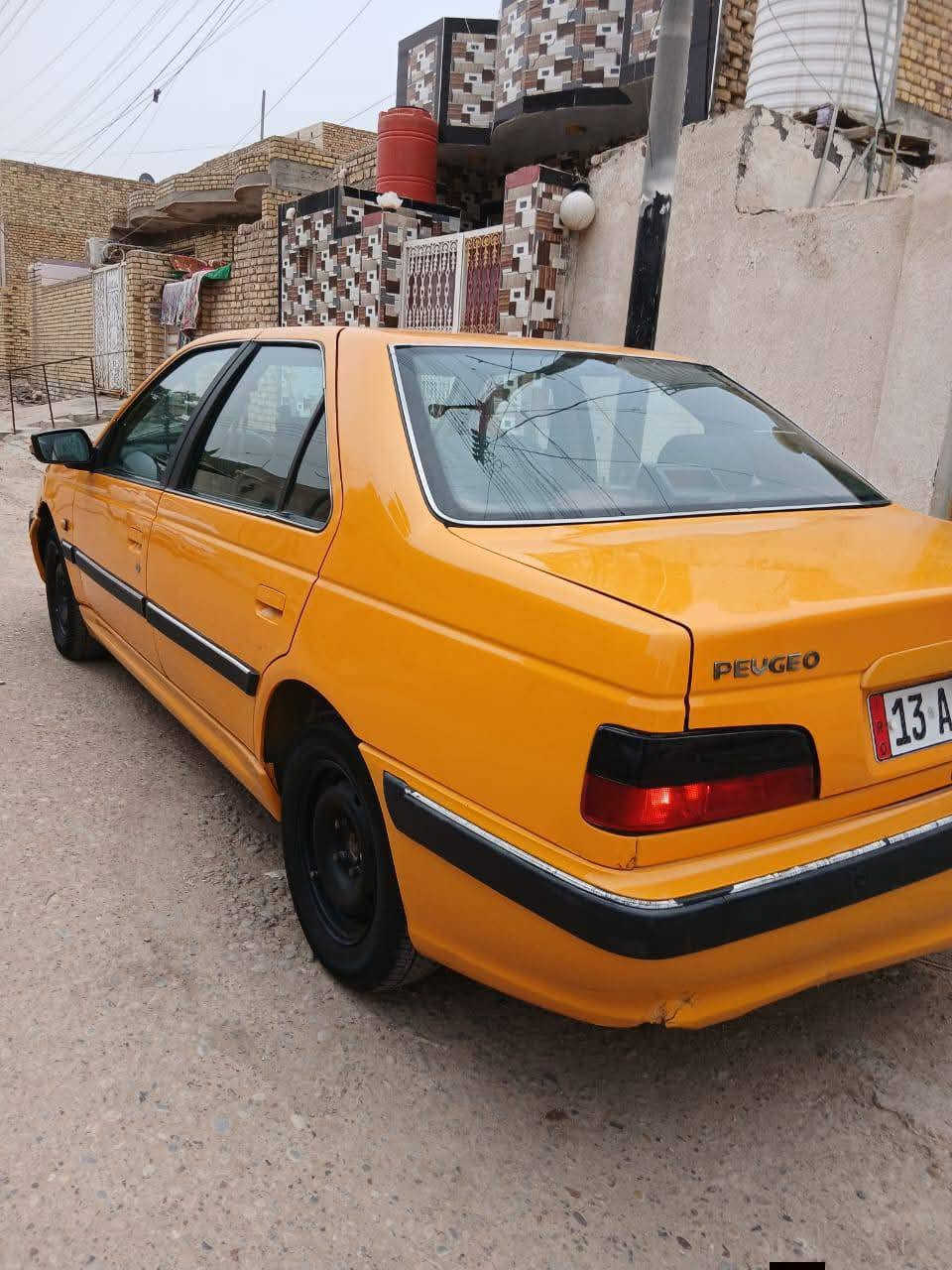 🚘 للبيع بيجو بارس موديل 2018

✅ مكفولة
✅ تخم تاير وحدادية جديدة
✅ المكينـة شادة قبل أسبوع
✅ جميع الكهربائيات شغالة
✅ التبريد ممتاز
✅ السيارة جاهزة ولا تحتاج أي مصروف
✅ السنوية نافذة لغاية 2030

📍 ميسان

📞 للاستفسار: ***********
