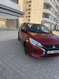 ميراج موديل ٢٠٢٣ موصفات فول سقف اسود ويل اسود كلين بدون ضرر سعر ١٠٠ رق...