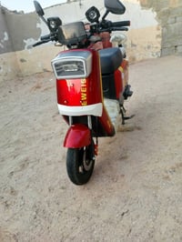 بصرة الزبير • دراجه ار11 • سرعة 75