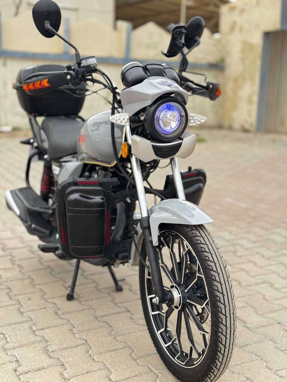 سلام عليكم 🖐️🩶

                                  🦅🦅   2025 { JANYEE { 200

للبيع هويشة جني اصلي زيرو 💥
موديل 2025 بعد جديد ماشي 15 يوم ✅
منفيس كامل 📝 سويجات كنترول بلادي 📱 
مستخدم قليل بعد بل كارتون 📦📦
محرك 200 نشاط فول دراجه 🚀
ويل عنكبوت تايرات چوپلس ✅
سعر تعال خاص شراي خابرني 📞 

مكاني كركوك ❤️ 

***********
***********
