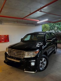 لاندكروزر VXR • V8 4600 • ٢٠١٣