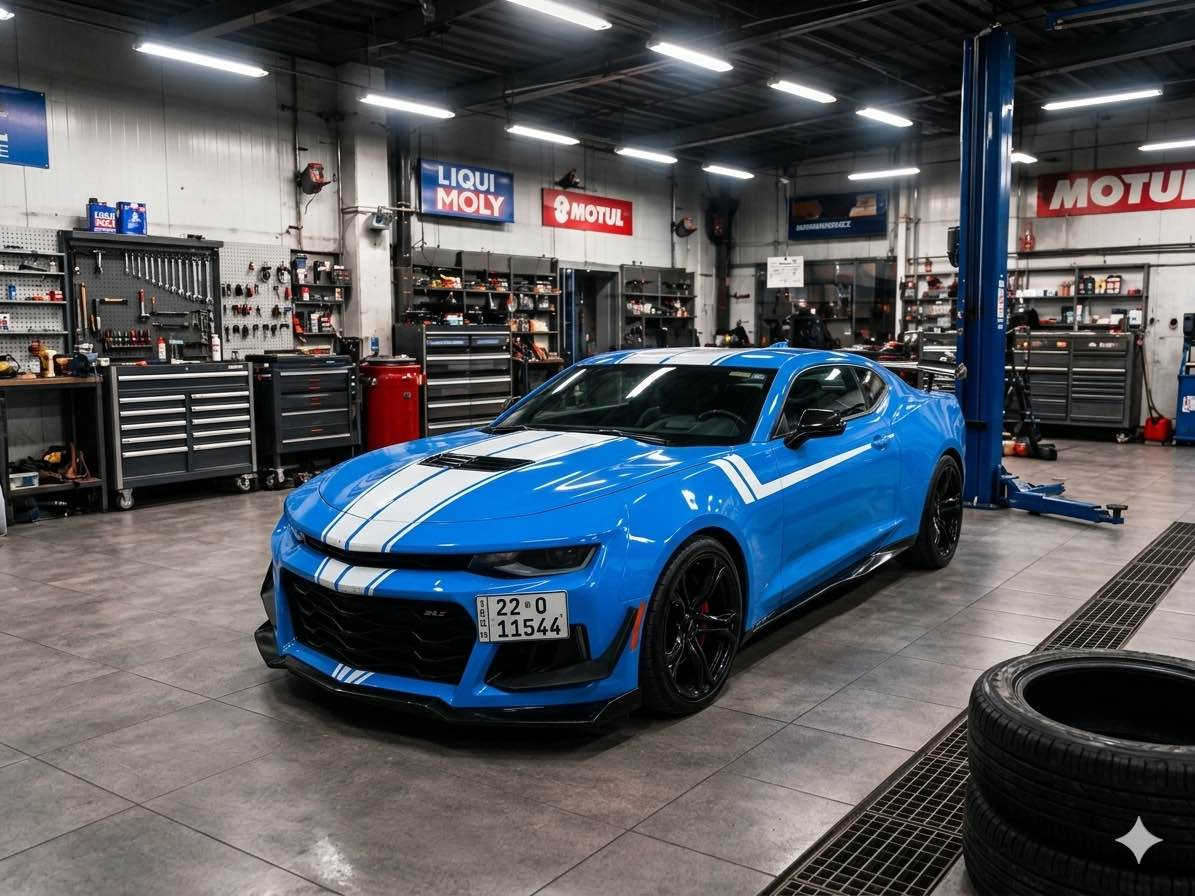 camaro SS V8 2022
ڕەنگی شینی بەحری
مواسەفات  لایت درێژ سلاید،کوشین ڕیکارۆ، شاشە گەورە، دەبۆ ٦ پستن
سەماعە بۆس، سیستەم گزۆز
سەیارەکە ٤ پارچەی بۆیاخە بێ ژورێ ئێرباگ بەس سوکان سیستەم
نرخ(١٨٦$)

*********** أربيل, العراق
