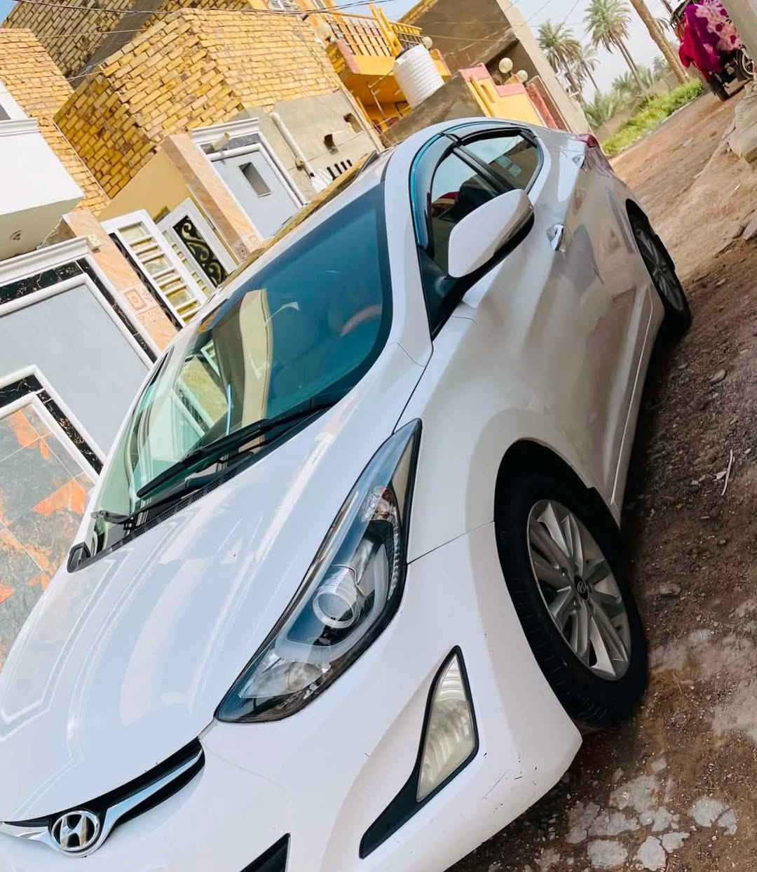 سلام عليكم النترا البيع موديل 15خليجي بيه باب صبغ بدون دواخل كير مكينه حداديه تخم تاير تبريد كله جديد بسمي سنويه 2028 مكينه 1800دوش السعر 105 وبيه مجال بسيط بيع متوازي مكان حله رقمي ***********
