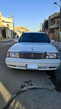 كراون • 1992 • رقم بغداد