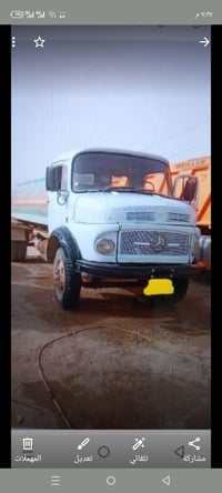 حصنيه للبيع مديل 68 محرك كيرجدد6 طن تحويل ثانويم اسعر12وبيه مجال انتصا...