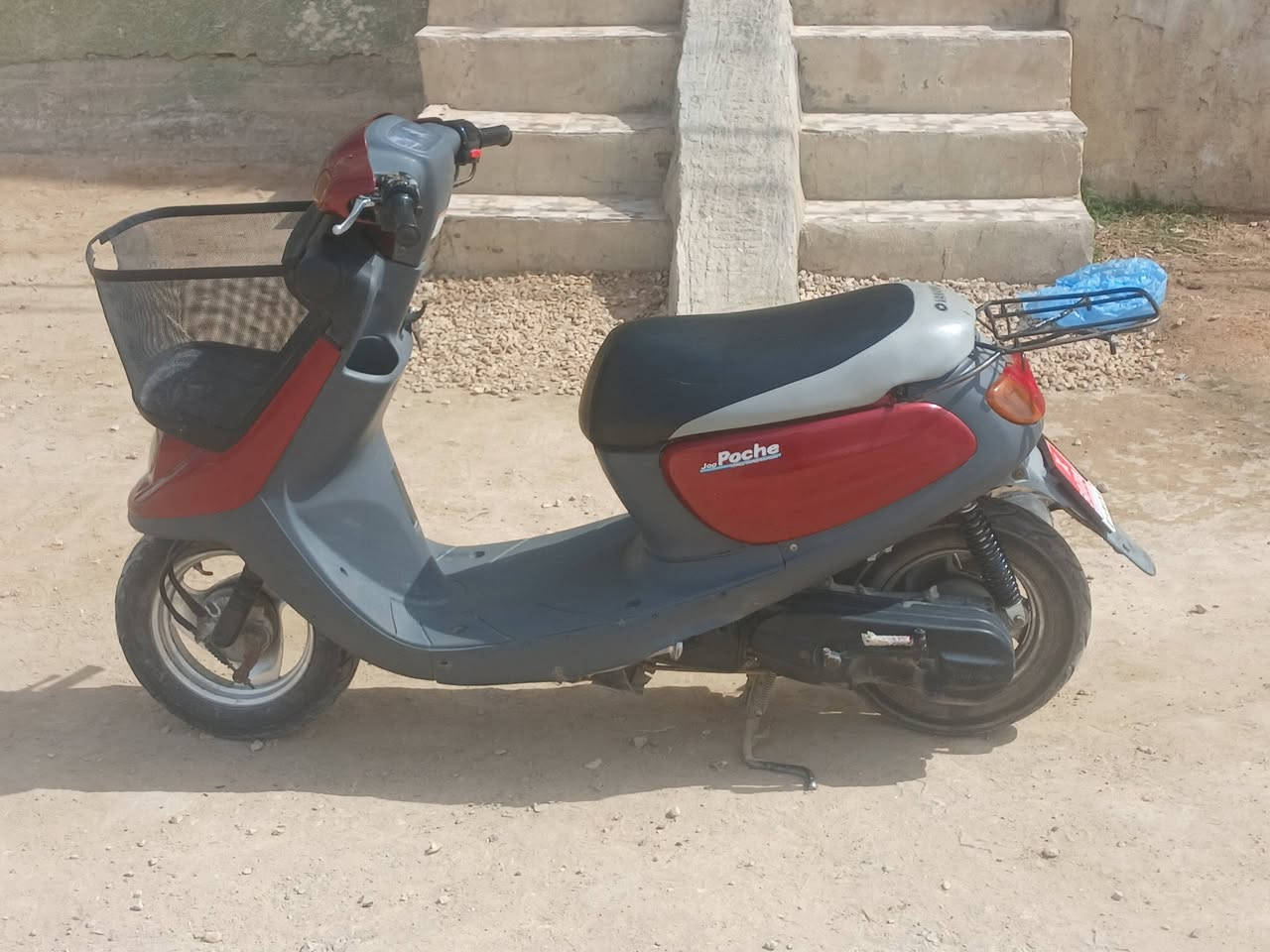 سلام عليكم اخواني دراجة منغولي( 2007 ) نضيفة كلش. جميع الكهرابائيات شغالة +سلف و هندر +مكينة ناعمة كلش)(سعر-750 الف بي مجال بسيط لطيبين ))
----(مكاني كربلاء منطقة سيد اسماعيل خلف مجمع سيد اسماعيل)    (***********) (***********)
