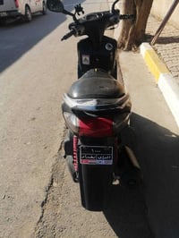 سكنز نثيه 140  نضيفه كامله مكمله سلف هندر لايت اشاير هورن تايرات جدد ع...