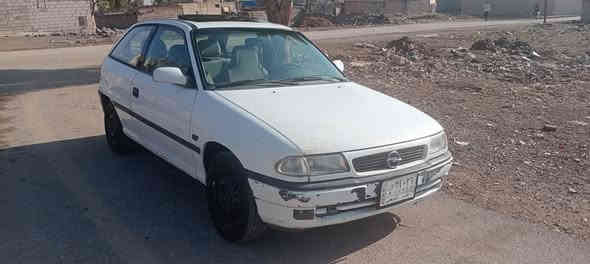 سلام عليكم استرا ( تك باب) كير عادي موديل 92 حجم 20  بور وسنتر وسلايت  شرط تحويل اتصل ***********
*********** اعتذر خاص ماجاوب 🌹 سعر 36
