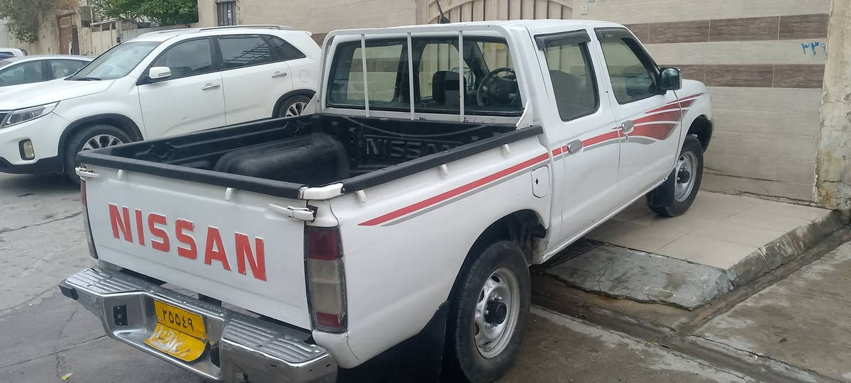 نيسان بيكب 2002  Z  ته بريدو پاوره كيرو مه كينه واكس ته بريدي بي موشكليه جي جي سبغي هه يه به عام ده فرؤشم وه ركه راو و دعمي نيه ناو شانه كاني نيتي سه ياره كه جوانه بي موشكليه بي مه سروفه سنه وي به سه رجوه به ناوكردن و وكاله به شه رت شوين هه ولير *********** أربيل, العراق
