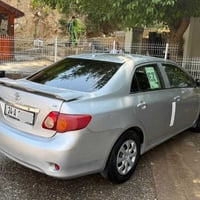 تويتا بيكاجو • ٢٠١٠ • رقم دهوك