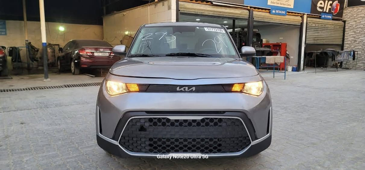 🚗 كيا صول 2025 – LX
محرك 2000 دووش

✔️ مرقمة: شهداء القادسية
📍 الموقع: الديوانية

📸 صور الضرر مرفقة مع رقم الشاصي

💰 السعر: 130
✅ معفي من الگمرك والرقم
⚠️ المتبقي فقط: إجراءات تثبيت اللوحات
* تتوفر كافة الضمانات القانونية للمشتري

📞 للاستفسار:
واتساب أو اتصال
***********
***********
