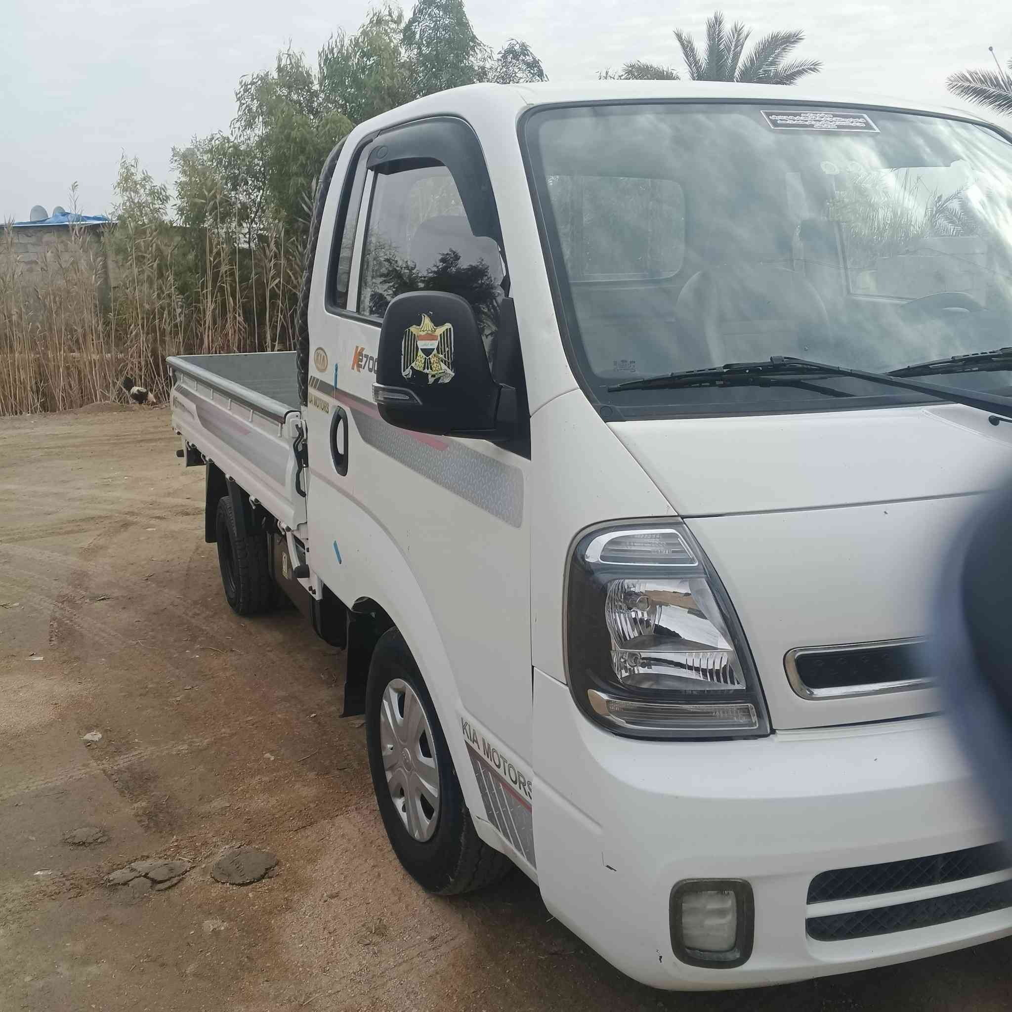 سلام عليكم كيا 2021نضيفه كير اكسل محرك شاصي مكفوله الكشر كفاله ما عده ضربه خفيفه باب  السايق الباقي كفاله كله رقم بغداد  بسمي تحويل ثاني يوم


**إذا كنت صاحب هذا الإعلان وتريد حذفه لأي سبب، رجاءا أرسل رسالة إلى الدعم الفني**