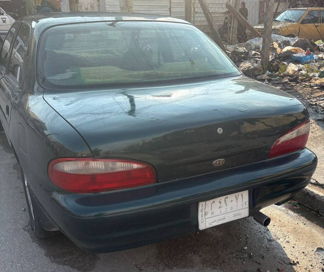 سيارى كيا كريدوس موديل 96 سنوية ساقطة من اربعة اشهر
السعر 28
***********
