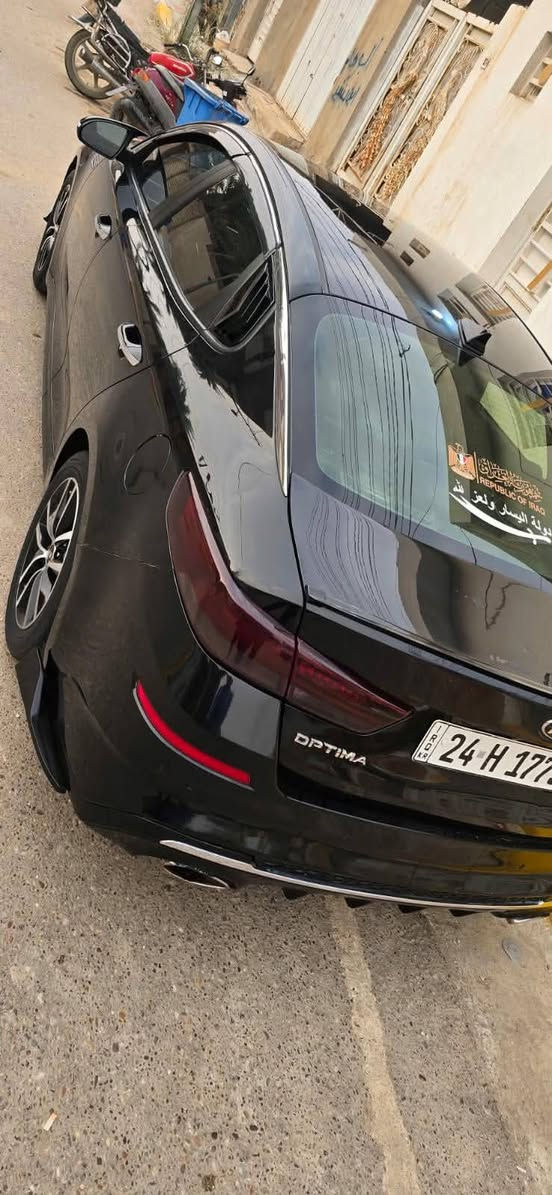 ✔️ اوبتيما 2019 للبيع
وارد أمريكي
محرك 2400
رقم دهوك
باسمي تحويل مباشر
حادثها قبق جنطة فقط
سيارة نظيفة جداً وجاهزة
السعر: 135وبيه مجال بسيط 
المكان: كربلاء
📞 ***********
