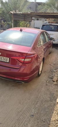 سوناتا ٢٠١٦ • ماروني • حادثة