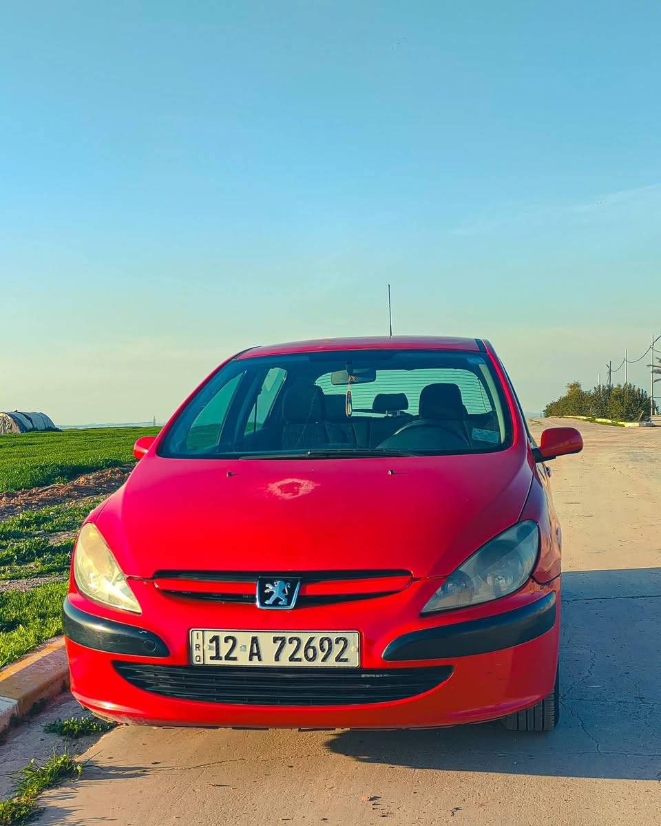 أسعد الله أوقاتكم
بيجو 307 2005 للبيع محرك وگير وكهربائيات شرط
. محرك 1.6
. گير أوتو
. باور ستيرين
. تبريد وتدفئة شغالين
. كوبون بانزين
. رقم نينوى مسطرة إنكليزي 
. الشرعي موجود شرط تحويل 
. ضررها جاملغ يسار جهة السايق مبدل + دوسة اليمين تحتاج صبغ
. باتري جديد + حدادية كاملة مشتغليها جديد
السعر 57$ ورقة وبيها مجال للطيبين.
للاستفسار ***********
