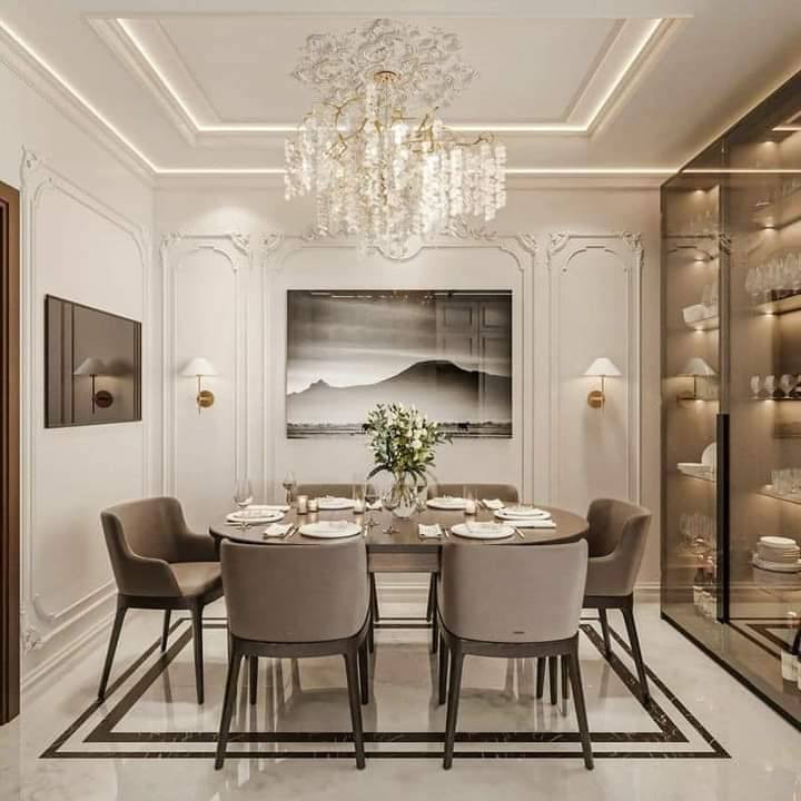 سلام عليكم عندي كادر جبسن بورد وكافه انواع والاصباغ شغل درجه اولي وحسب تصميم وطلب الزبون  مكاني بالدوره ***********
