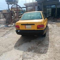 محرك وكير جديد • تاير جديد • رقم كربلاء