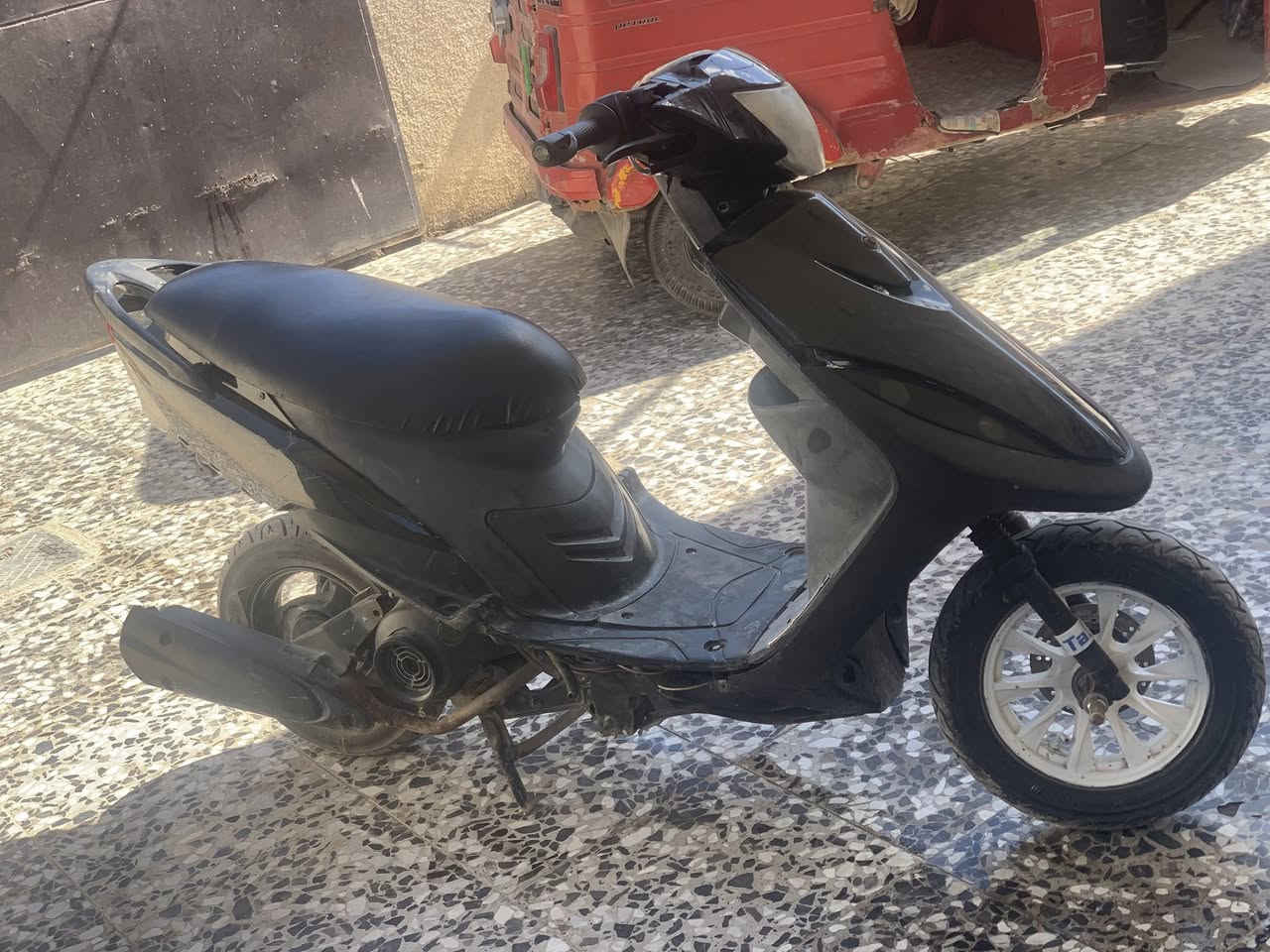 السلام عليكم حبايب ماكس عدله للبيع كوم حديد كوم حديد كوم حديد حته محد يجي ويكلي شبيها بيها مشكله بـ ضفيره طبيت بطسة وطفت ويحتاجلها هندر غير هذا دراجه كلها شغاله رايدها 200 قفل مكاني بغداد معامل حسينيه خاص مفتوح وهذا رقمي بي واتس اب *********** 📍
