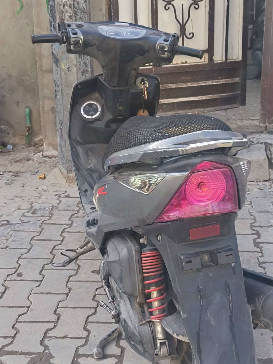 السلام عليكم ثعلب GTRللبيع
كهربائيات كله شغال 
عداد سرعه شغال 
عداد بانزين شغال 
اشاير خلفيه ليد ابيض 
اشاير اماميه بلادي 
سكن ابيض 
عالي زنون ابيض
ناصي اصفر بلادي 
مقفوله سرعه بلادي عل 80 
مكاني بغداد الحريه الثانيه 
السعر 750 و بيها مجال


**إذا كنت صاحب هذا الإعلان وتريد حذفه لأي سبب، رجاءا أرسل رسالة إلى الدعم الفني**