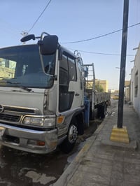 كرين انكر • موديل ٩٧ • الناصرية