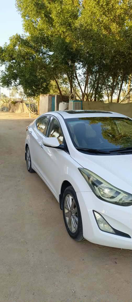 النترا للبيع موديل 2016 السياره من الدوام للبيت مامتعوبه  رقم نجف راعيها بالنجف يريد تحويل  السياره وارد خليجي فول مواصفات شاشة كامره خلفيه  تحكم استيرن مري شفط فتحه تبريد قطعتين تدفئه دواخل بيجي  السياره تبديل  بنيد فقط هاي الطخه مصورها   باقي السياره مكفوله كفالة عامه كير ومكينه كفاله حداديه جديده تخم تايرات باتري جديد دوشمه جديده السياره جاهزه على اخر حبايه
السعر 135 وبيها مجال 
عنوان السياره بابل قضاء الكفل 
***********
