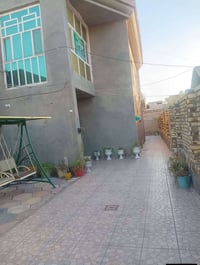 دار للبيع كبير 600 متر بناء 250 وفوك بيه قطعه وره البيت جبيره البيت جا...