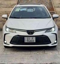 كورلا 2025  زيرو شكل خليجي هايبرد مكينه 1800 علامه سوده HEV   شحن ذاتي...