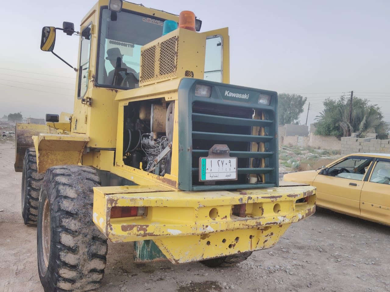 للبيع شفل كاوسكي حجم 60 رقم نجف الستفسار التصال عله الرقم ***********
