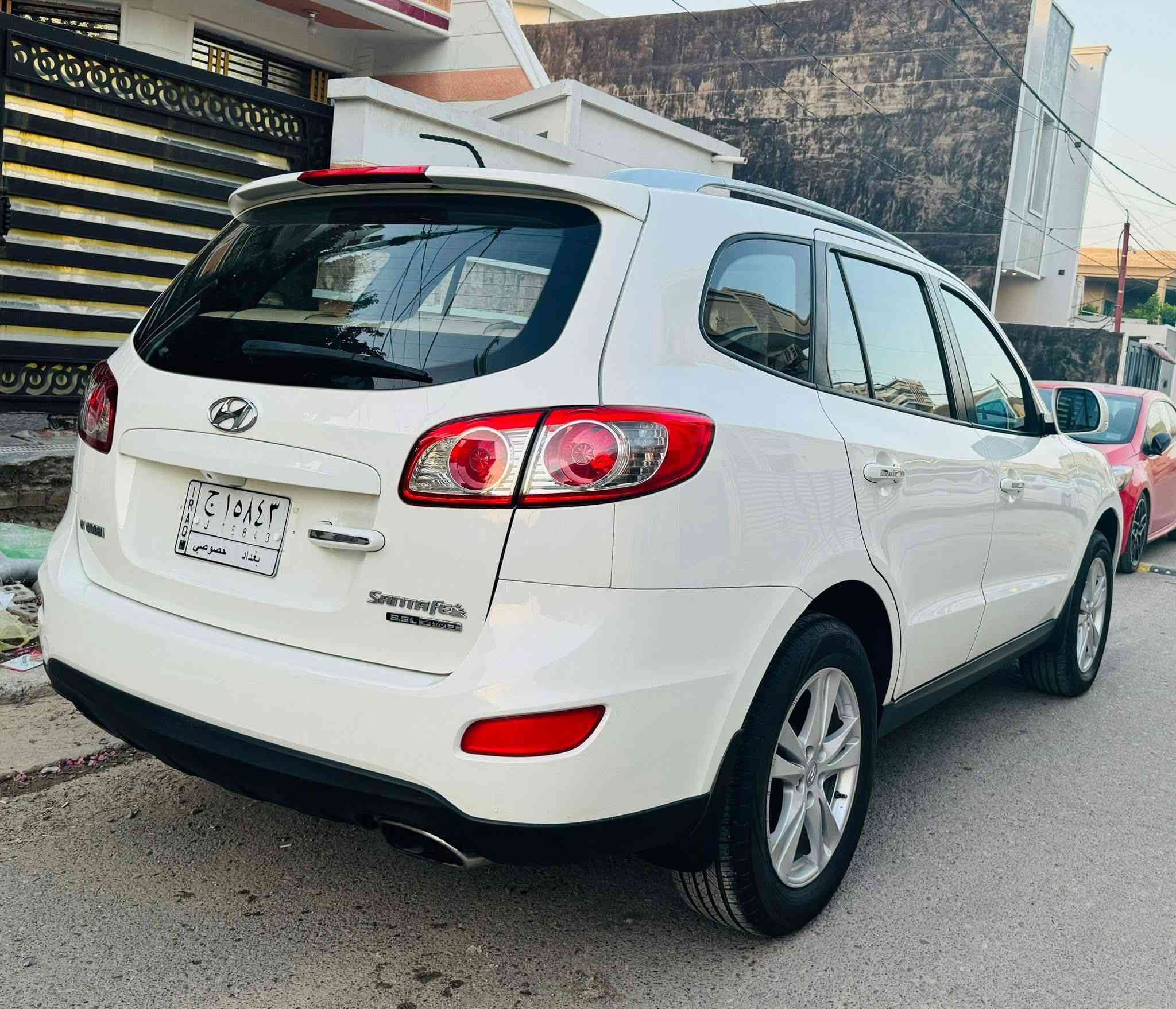 (( هونداي سنتافيا 2011 خليجي ، فول مواصفات ، ماشية 140 الف ، محرك V6 ، رقم بغداد ، ما بيها أي نقص ، مكفولة من الحادث و الصبغ حتى الدعاميات بلادية ، نظيفة جداً ))🌹
:
#_السعر / 178 ورقة💰
:
#_للإستفسار / *********** ☎️
------------------------------
