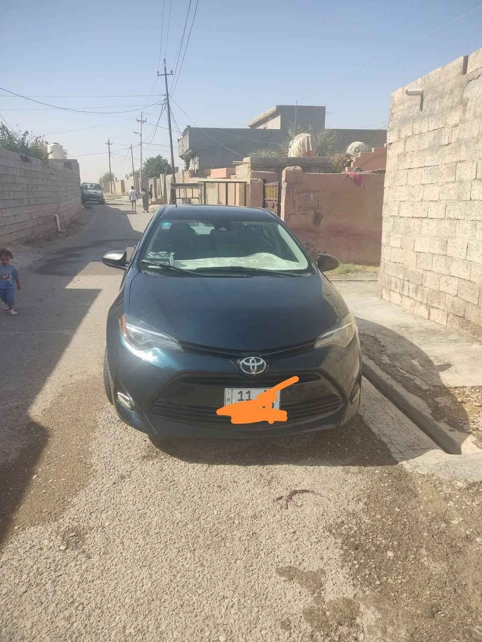 السلام عليكم كورلا 2018للبيع رقم بغداد السونار موجود بالصور السعر ١١٧ وبيها مجال للستفسار ***********
