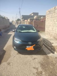 كورلا 2018للبيع رقم بغداد السونار موجود بالصور السعر ١١٧ وبيها مجال لل...