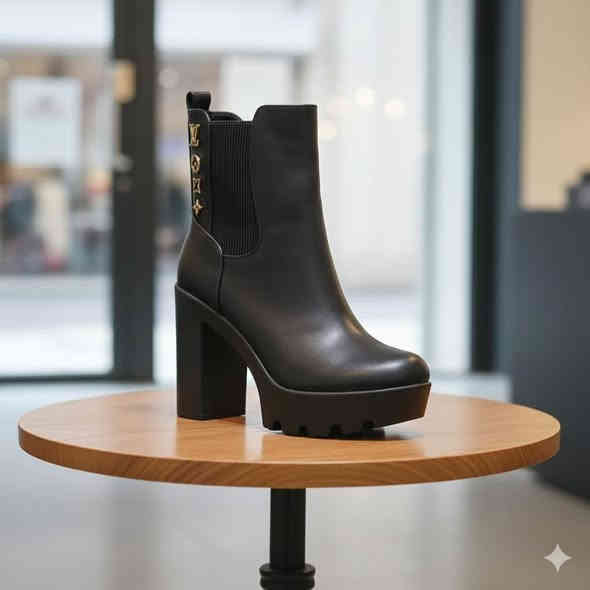 يسعد مسائكم بالخير زبائنا الكرام 💃💃💃
ترقبوا جديدنا غدا ان شاء الله 🌷🌷🌷🌷
بوت كعب مفصول ارتفاع ٧ سم فلوريتان خفيف وجلد 
موديلين بالمنشور الألوان بالصور بشرط ماركات عالمية 
للحجز مراسله البيج او واتساب ***********
توجد خدمه توصيل داخل القضاء وجميع محافظات العراق 
العنوان ديالى المقداديه حي المعلمين مجمع العطافي داخل القيصريه مجاور عطاريات ابو شهد وصيدلية الهلال
