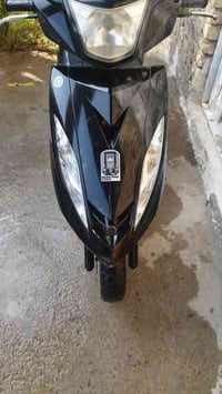 دراجة GTR للبيع الدراجه رمبه صارله اربع اشهر نازله مكينه مكفوله اوراق ...