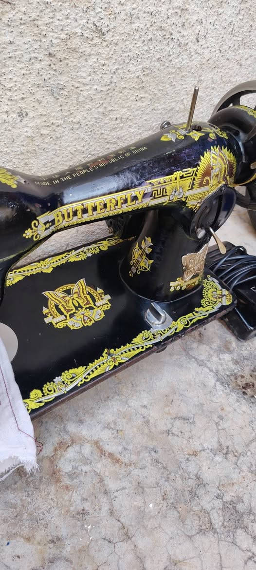 مكينة خياطة نوعية ام الفراشة الباب الأول شرط الشغل والنظافة تشتغل كهرباء تخيط جميع انواع الاقمشة حتى فيزون كركوك, العراق


**إذا كنت صاحب هذا الإعلان وتريد حذفه لأي سبب، رجاءا أرسل رسالة إلى الدعم الفني**