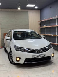 كورولا • ٢٠١٤ • خليجي