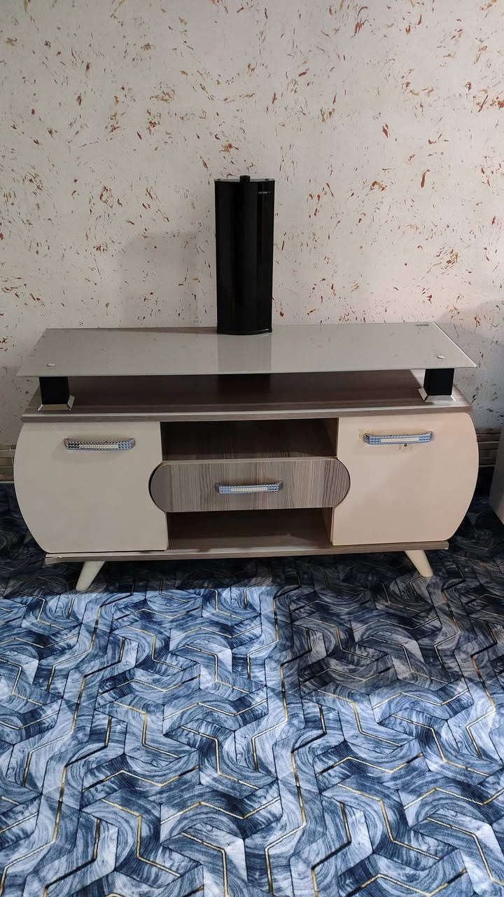 سلام عليكم
ميز تلفزيون للبيع سعر 40 الف نظيف مرتب


**إذا كنت صاحب هذا الإعلان وتريد حذفه لأي سبب، رجاءا أرسل رسالة إلى الدعم الفني**