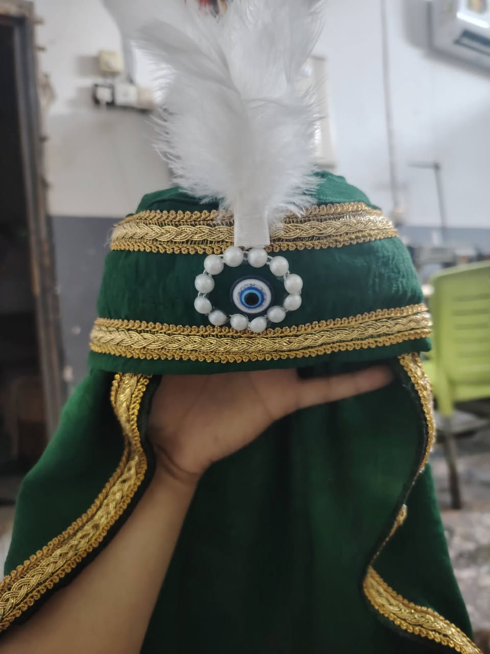 السلام عليكم زي عاشور 🧿✂️
متوفر بناتي ولادي 👩‍❤️‍👨 حسب الطلب خياط درجه اولى كله اؤفر السعر حسب العمر الاستفسار مراسله خاص 💚🖤


**إذا كنت صاحب هذا الإعلان وتريد حذفه لأي سبب، رجاءا أرسل رسالة إلى الدعم الفني**