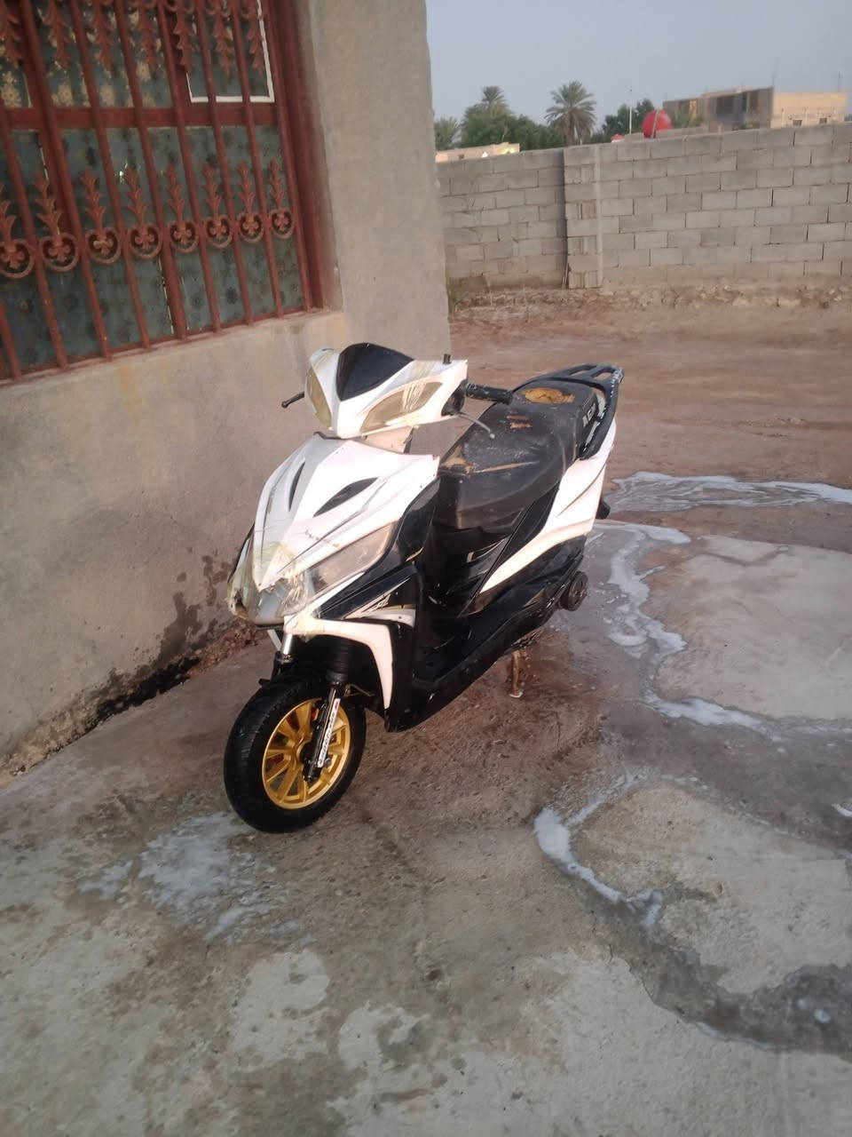 دراجة لبيع جاهزة من كلشي
سعر خاص تصل ودلل
***********
او راسل الخاص مفتوح
