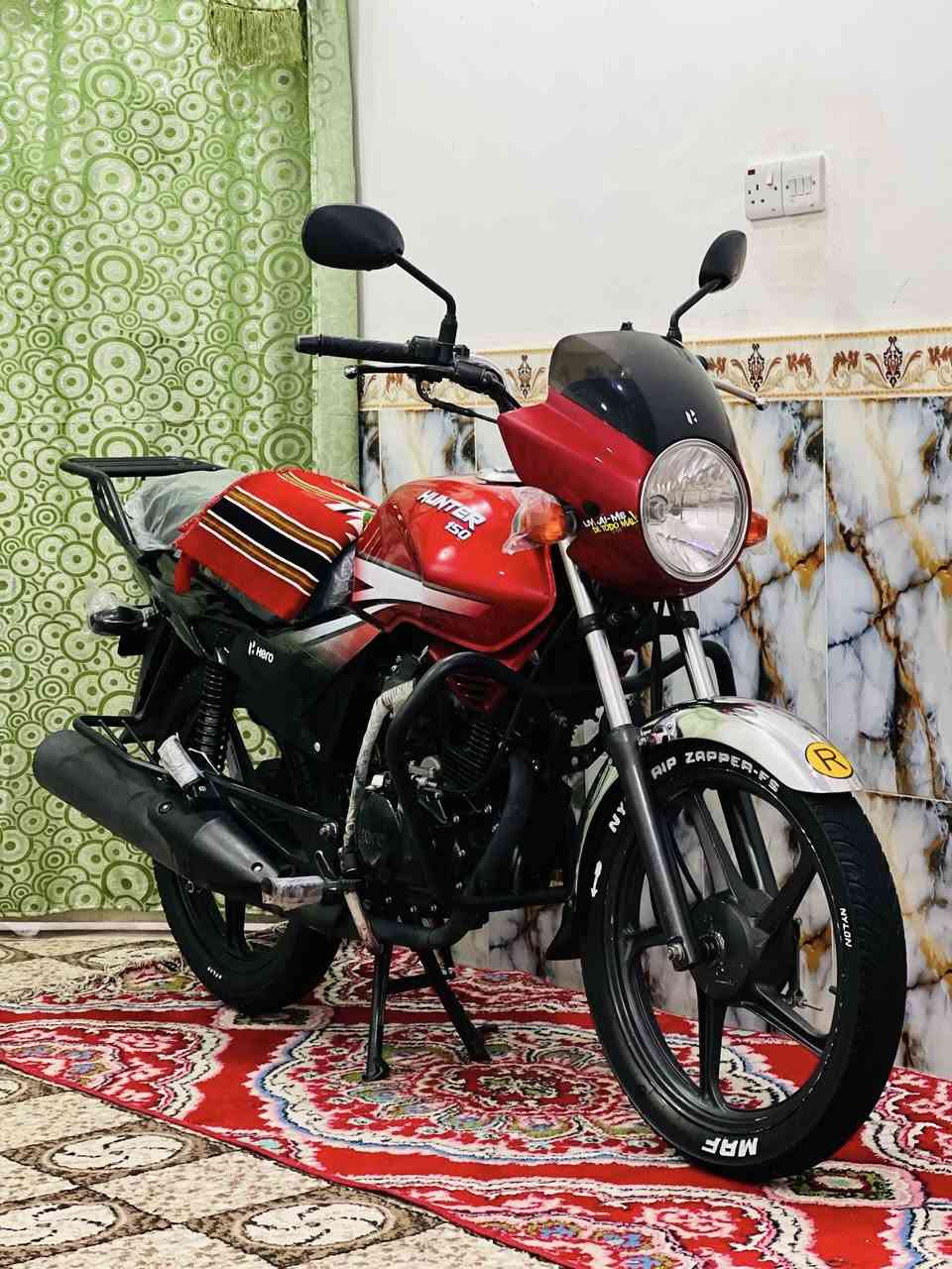 هيرو للبيع 
موديل 20
***********
