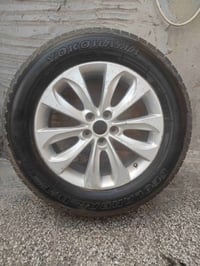 ويل سنتافيه • تاير ياباني • مدينة الصدر