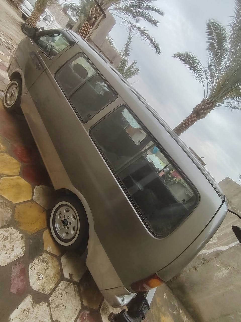 كيه بريجو موديل٩٩ مصبوخ جماليه كير ومحرك وكسن شرط كل جديد كهربايات كله جديد تخم تاير جديد باتري جديد مصفر من الهيه والمرور رقم كربلاء بسم ثاني يوم ادور السعر على خاص رقم تلفون ***********
