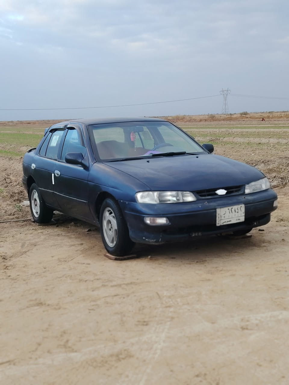 سلام عليكم كيه سيفيه موديل 95 رقم بغداد سنويه ل27 راعيه يدور تحويل محرك وكير مكفولات مكانه واسط الصويره سعر 30 وبيه مجال قليل ***********
