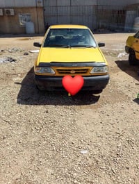 سايبا برايد • ٢٠١١ • رقم بغداد