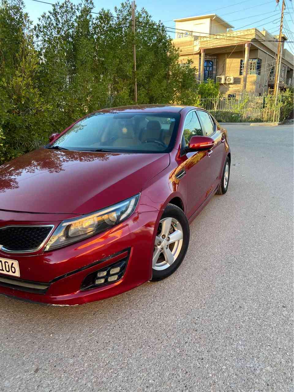 السلام عليكم
اوبتما موديل 2015
وارد امريكي السونر مع الصور 
فقط قطعتين 
رقم سليمانيه 
ماشيه 108 
مواصفات عاديه 
اشاير بلمري شاشه كبيره كامره خلفيه 
دبل كزوز 
مثل ما موضح بالصور 
صدر + تخم تاير + منضومة تبريد جديد 
مكاني بغداد الدوره تحويل او وكاله 
السعر 118 وبيها مجال جداً بسيط 
*********** وتساب بغداد, العراق
