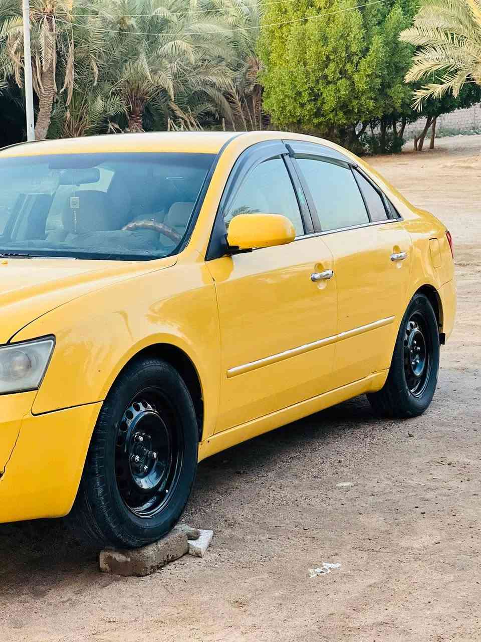 سوناتا V6 3300 ٢٠٠٧
السياره جاهره مكينه كير كهربائيات
السعر 75 $ وبيه مجال العنوان ذي قار الفهود رقم كربلاء انكليزي
م /***********
