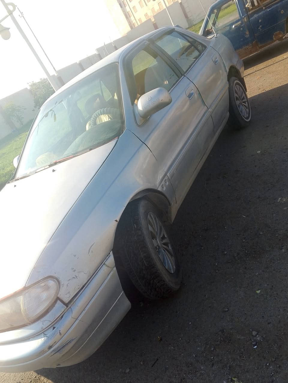 النترا دمعه كيرمحرك تبريد تحويل شرط ولباقي شوفت عينك تفحص وتقتنع مكانه العلم وشرعي بالعلم تحويل مباشر  سعر 24وبي مجال لشراي ***********
