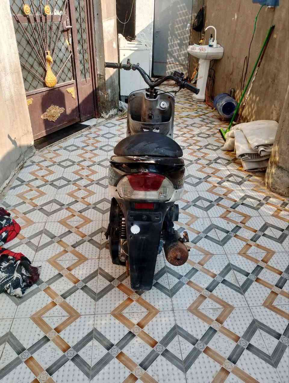 منغولي مفتوحه 49
***********
مكاني حله شارع80 
450 وبيها مجال
