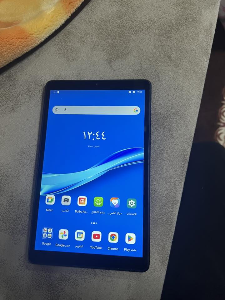 سلام عليكم ايبادات 2للبيع ذاكره16 ثنينهن نضيفات مستخدم شي قليل السعر ثنينهن140بيهن مجال قليل ***********هاذ رقمي تواصل
