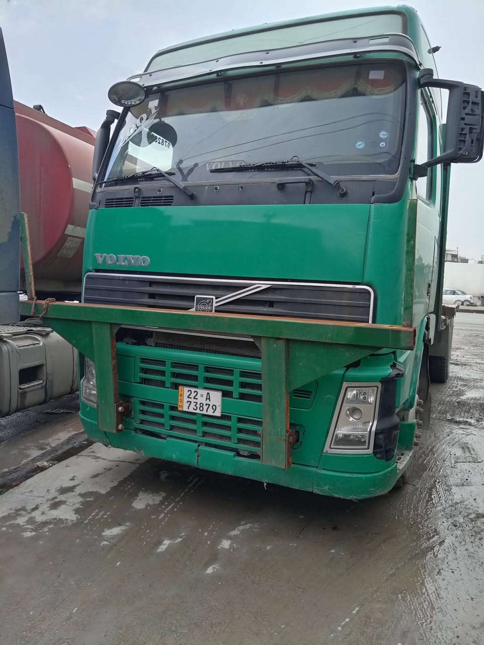 للبيع قاعده حمل حديد كامل ***********
